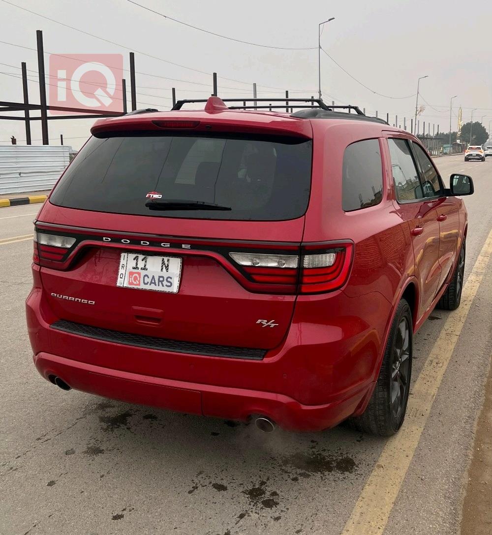 دودج دورانجو